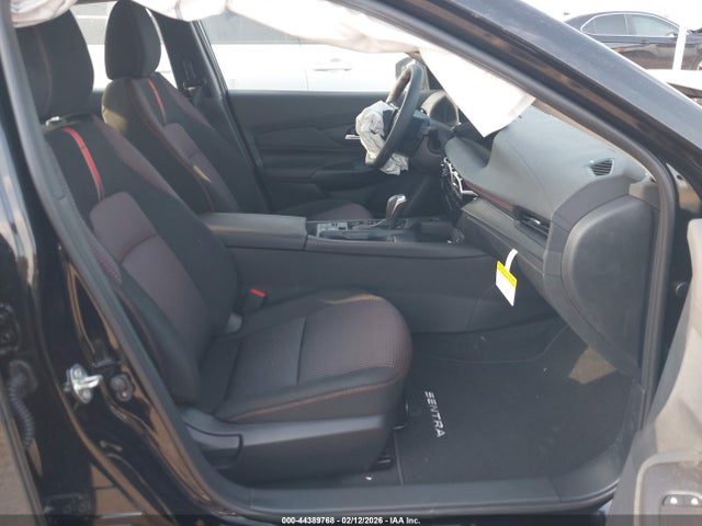Nissan SENTRA SR 2026 3N1AB9DV8TY228379 Image 5