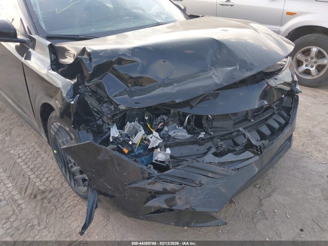 Nissan SENTRA SR 2026 3N1AB9DV8TY228379 Image 6