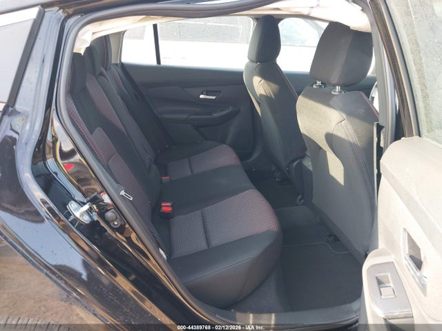 Nissan SENTRA SR 2026 3N1AB9DV8TY228379 Image 8