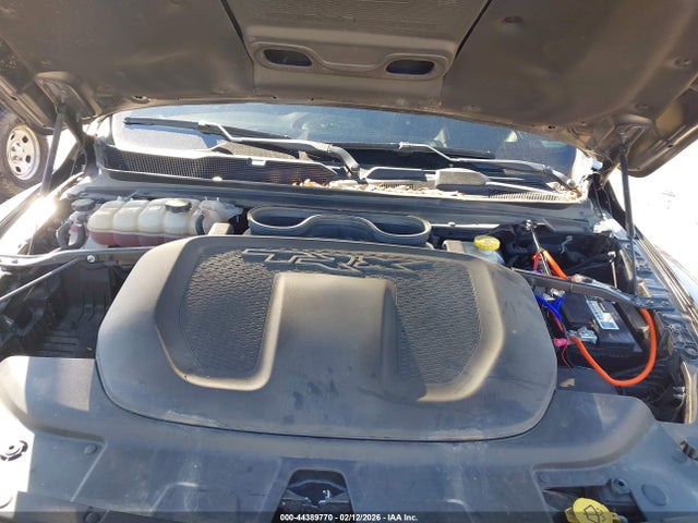 RAM 1500 Trx 4x4 5'7 Box 2022 1C6SRFU90NN160309 Image 9