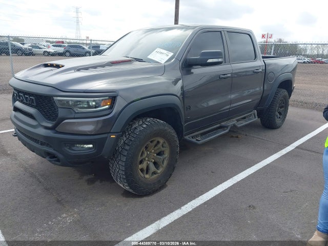 RAM 1500 Trx 4x4 5'7 Box 2022 1C6SRFU90NN160309 Image 2