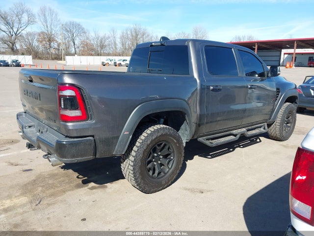 RAM 1500 Trx 4x4 5'7 Box 2022 1C6SRFU90NN160309 Image 4