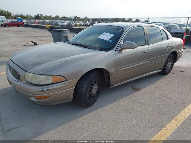 Aukcja sprzedaży 2002 Buick Lesabre Custom, vin: 1G4HP54K42U177715, numer aukcji: 44389776