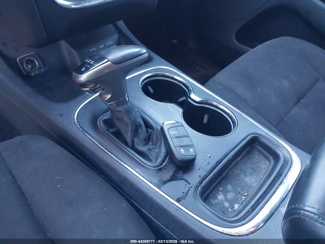 1C4RDHAG3JC495283 Dodge Durango Sxt Rwd