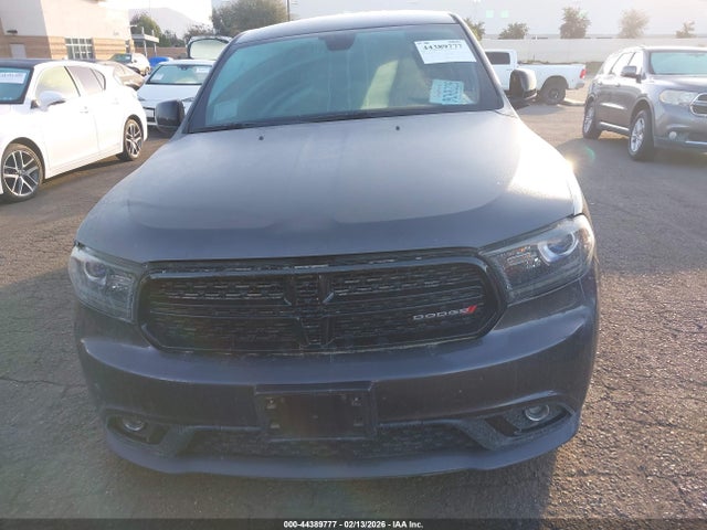 1C4RDHAG3JC495283 Dodge Durango Sxt Rwd