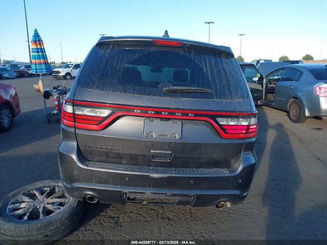 1C4RDHAG3JC495283 Dodge Durango Sxt Rwd