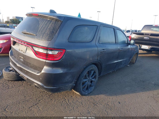 1C4RDHAG3JC495283 Dodge Durango Sxt Rwd