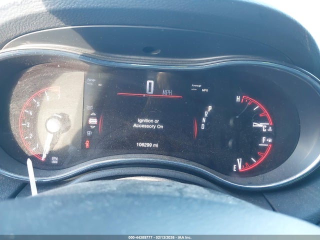 1C4RDHAG3JC495283 Dodge Durango Sxt Rwd