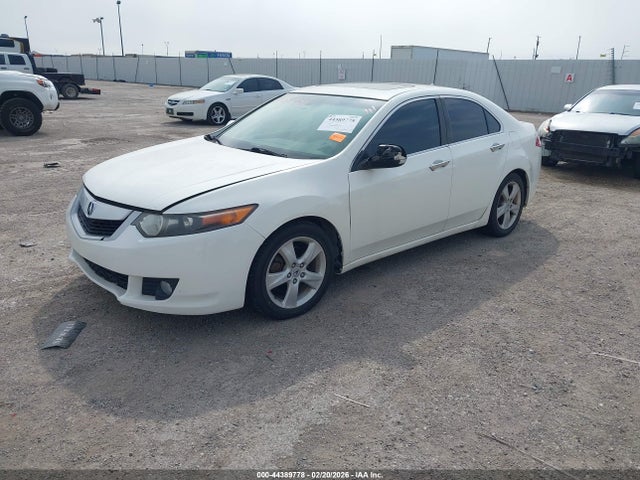 Aukcja sprzedaży 2010 Acura Tsx 2.4, vin: JH4CU2F60AC014455, numer aukcji: 44389778