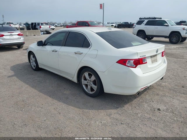 Aukcja sprzedaży 2010 Acura Tsx 2.4, vin: JH4CU2F60AC014455, numer aukcji: 44389778