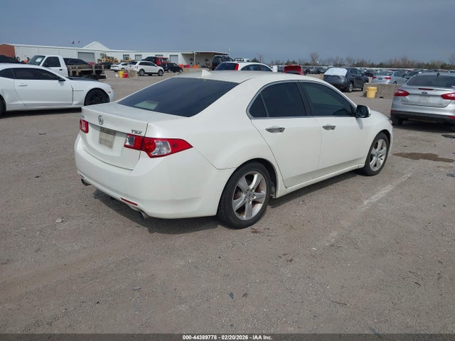 Aukcja sprzedaży 2010 Acura Tsx 2.4, vin: JH4CU2F60AC014455, numer aukcji: 44389778