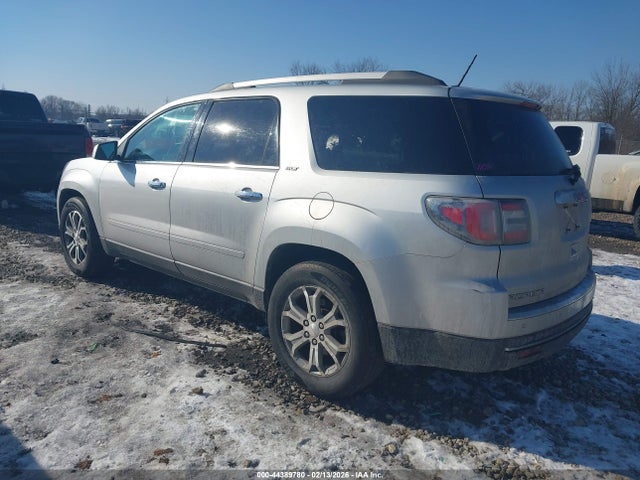 Продаж на аукціоні авто 2014 Gmc Acadia Slt-2, vin: 1GKKRSKD9EJ206921, номер лоту: 44389780