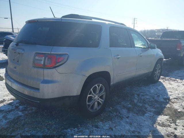 Продаж на аукціоні авто 2014 Gmc Acadia Slt-2, vin: 1GKKRSKD9EJ206921, номер лоту: 44389780