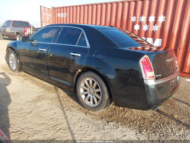 Aukcja sprzedaży 2012 Chrysler 300 Limited, vin: 2C3CCACG1CH238284, numer aukcji: 44389779