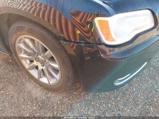 Aukcja sprzedaży 2012 Chrysler 300 Limited, vin: 2C3CCACG1CH238284, numer aukcji: 44389779