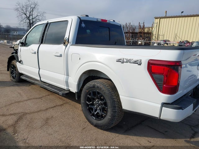 Auction sale of the 2024 Ford F-150 Xlt, vin: 1FTEW3LP4RKE20182, lot number: 44389783