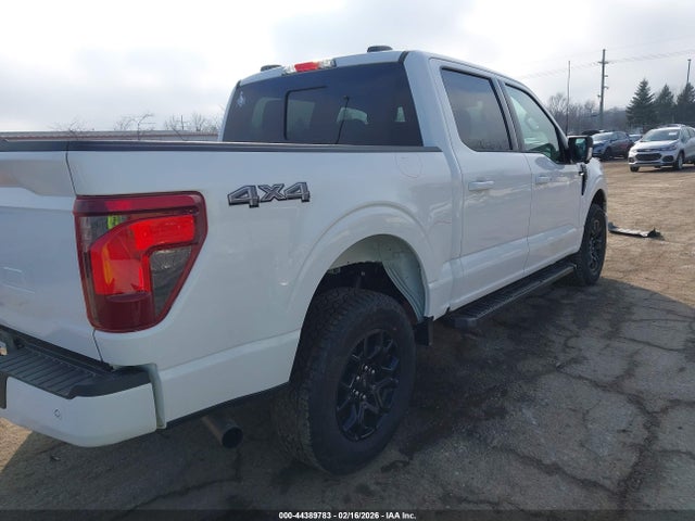 Auction sale of the 2024 Ford F-150 Xlt, vin: 1FTEW3LP4RKE20182, lot number: 44389783
