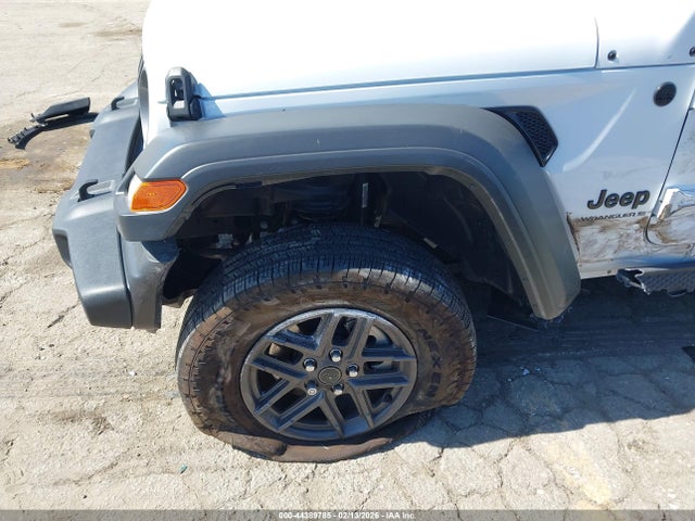1C4PJXANXSW568352 Jeep Wrangler 2-door Sport S 4x4