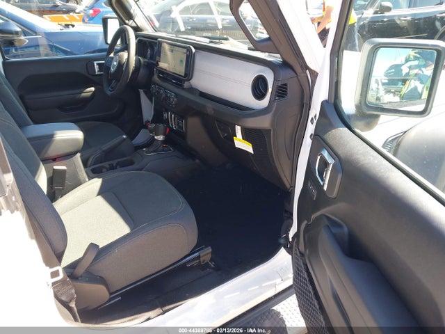 1C4PJXANXSW568352 Jeep Wrangler 2-door Sport S 4x4