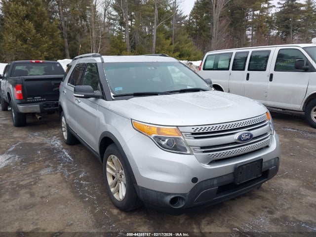 2014 FORD EXPLORER 1FM5K8D80EGA72356