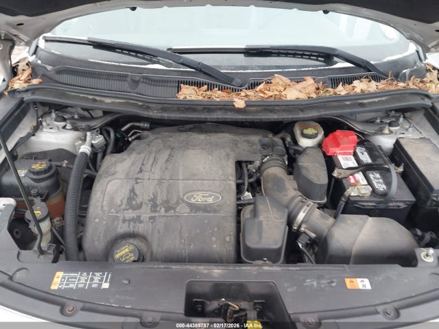 2014 FORD EXPLORER 1FM5K8D80EGA72356 Photo 9