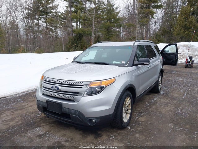 2014 FORD EXPLORER 1FM5K8D80EGA72356 Photo 1