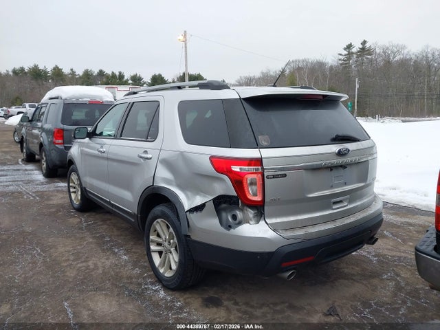 2014 FORD EXPLORER 1FM5K8D80EGA72356 Photo 2