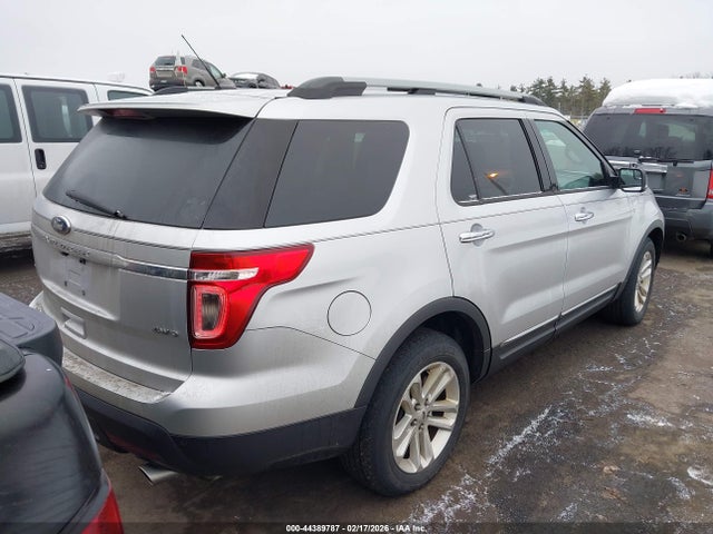 2014 FORD EXPLORER 1FM5K8D80EGA72356 Photo 3