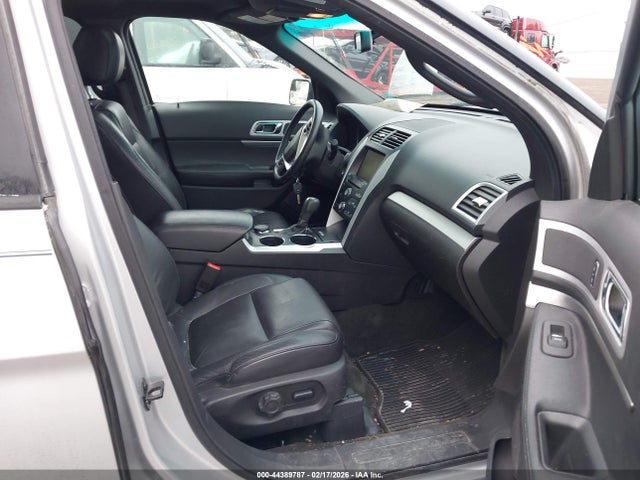 2014 FORD EXPLORER 1FM5K8D80EGA72356 Photo 4