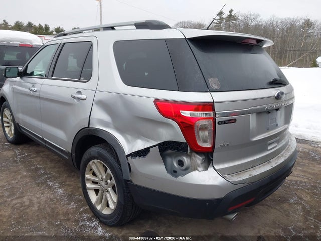 2014 FORD EXPLORER 1FM5K8D80EGA72356 Photo 5
