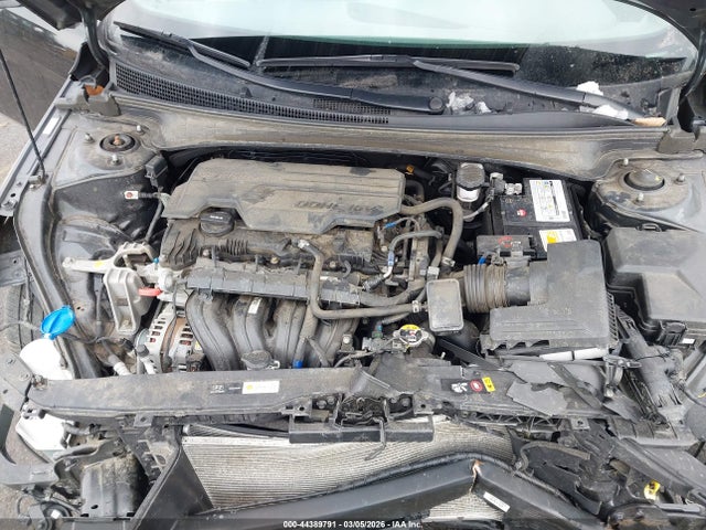Auction sale of the 2023 Hyundai Elantra Sel, vin: KMHLS4AG4PU534403, lot number: 44389791