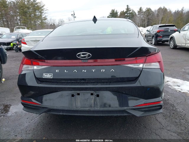 Auction sale of the 2023 Hyundai Elantra Sel, vin: KMHLS4AG4PU534403, lot number: 44389791