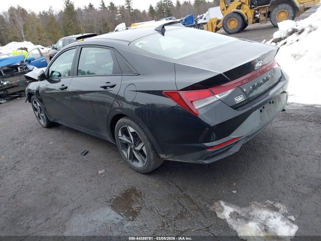 Auction sale of the 2023 Hyundai Elantra Sel, vin: KMHLS4AG4PU534403, lot number: 44389791