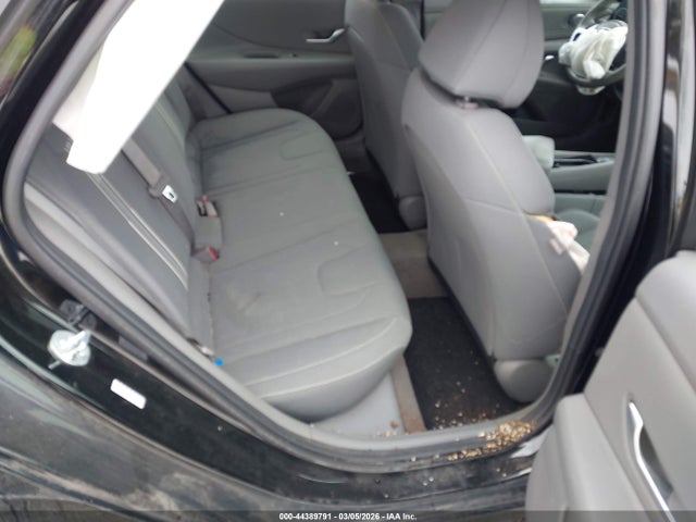 Auction sale of the 2023 Hyundai Elantra Sel, vin: KMHLS4AG4PU534403, lot number: 44389791