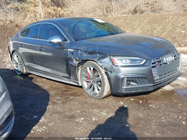 2019 AUDI S5 WAUC4CF58KA003163 Photo 0
