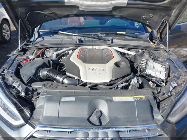 2019 AUDI S5 WAUC4CF58KA003163 Photo 9