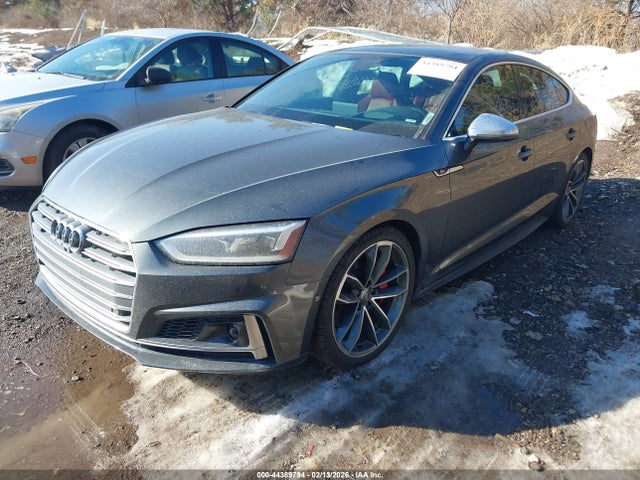 2019 AUDI S5 WAUC4CF58KA003163 Photo 1