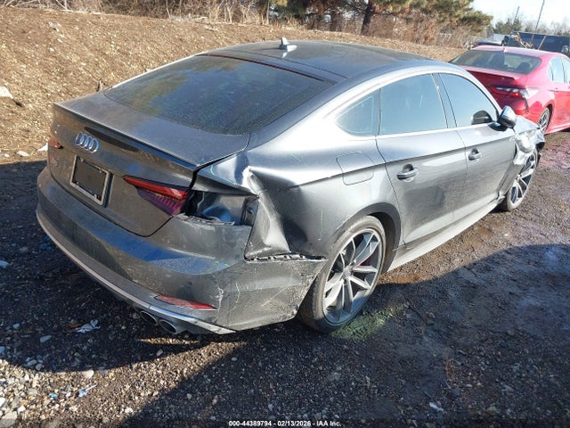2019 AUDI S5 WAUC4CF58KA003163 Photo 3
