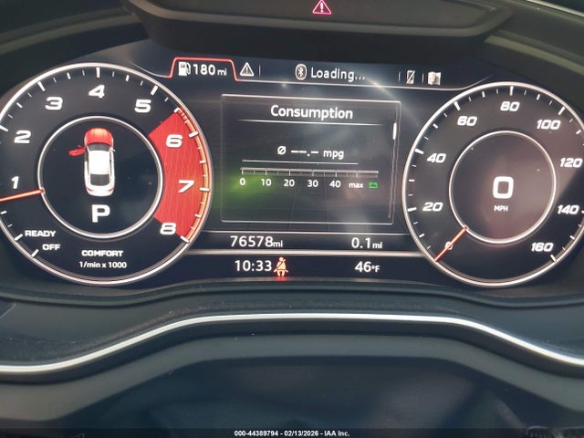 2019 AUDI S5 WAUC4CF58KA003163 Photo 6