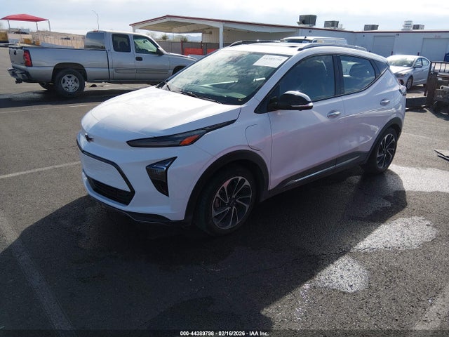 1G1FZ6S01N4124044 Chevrolet Bolt Euv Fwd Premier