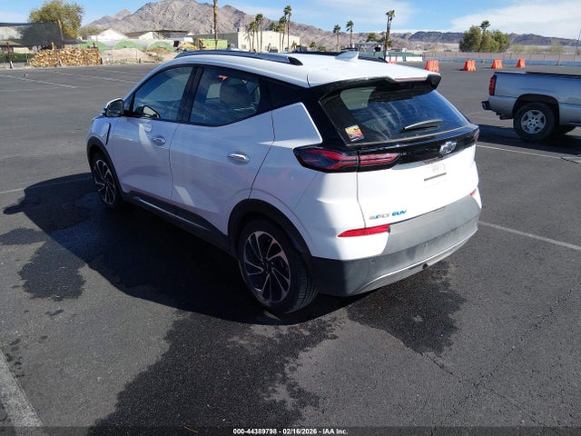 1G1FZ6S01N4124044 Chevrolet Bolt Euv Fwd Premier