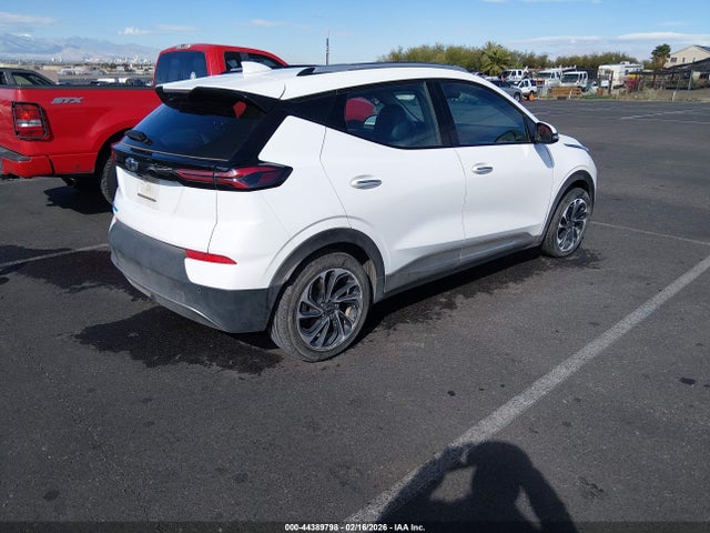1G1FZ6S01N4124044 Chevrolet Bolt Euv Fwd Premier