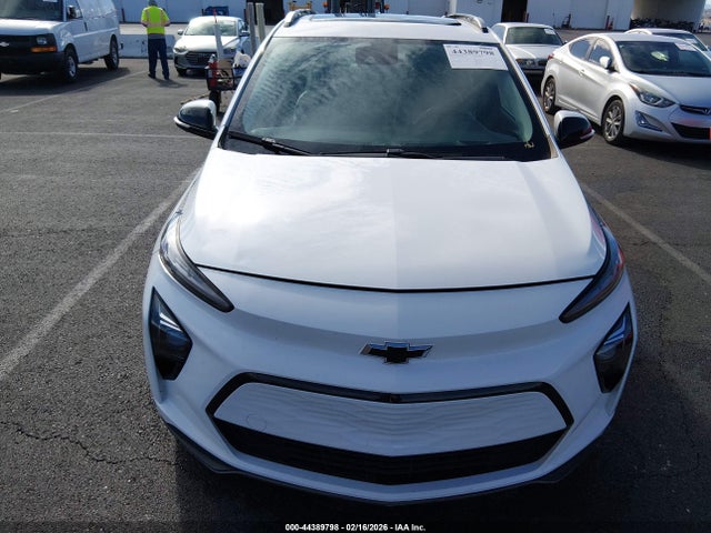 1G1FZ6S01N4124044 Chevrolet Bolt Euv Fwd Premier