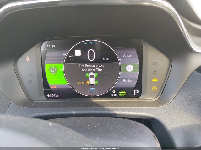 1G1FZ6S01N4124044 Chevrolet Bolt Euv Fwd Premier