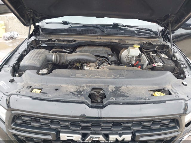 44389801 :رقم المزاد ، 1C6RREFT4NN118369 vin ، 2022 Ram 1500 Lone Star  4x2 5'7 Box مزاد بيع