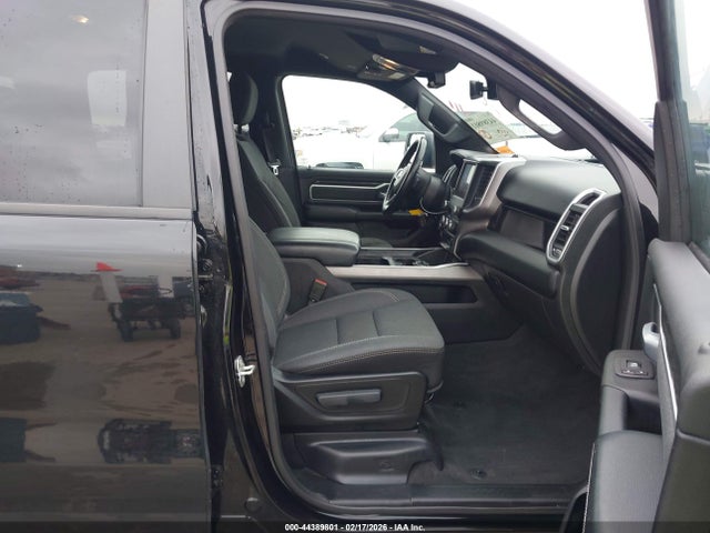 44389801 :رقم المزاد ، 1C6RREFT4NN118369 vin ، 2022 Ram 1500 Lone Star  4x2 5'7 Box مزاد بيع