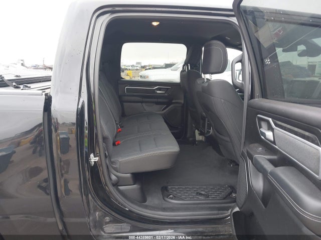 44389801 :رقم المزاد ، 1C6RREFT4NN118369 vin ، 2022 Ram 1500 Lone Star  4x2 5'7 Box مزاد بيع