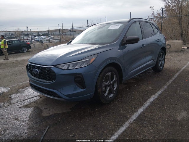 Ford Escape St-line 2024 1FMCU0MN3RUA08523 Image 2