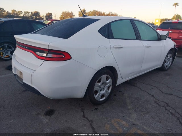 2016 DODGE DART 1C3CDFAA3GD644787 Photo 3