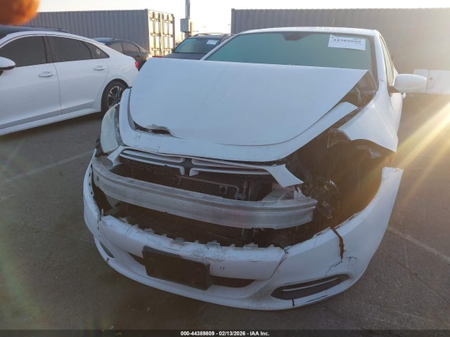 2016 DODGE DART 1C3CDFAA3GD644787 Photo 5